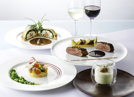 名古屋調理師専門学校の特長１