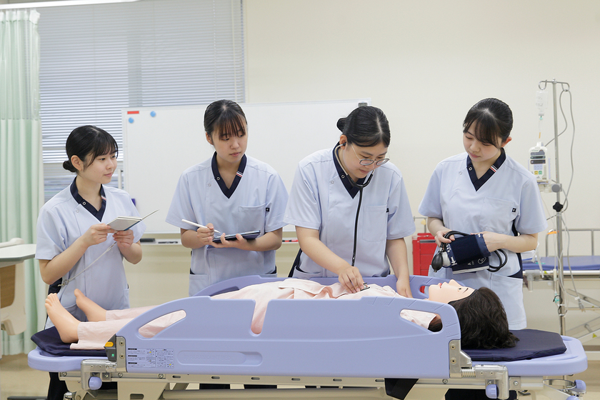 キャンパスライフPhoto