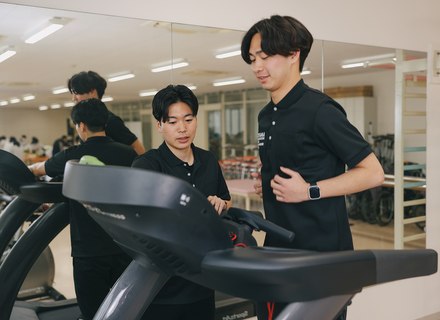 富山リハビリテーション医療福祉大学校の特長１