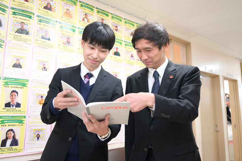 キャンパスライフPhoto