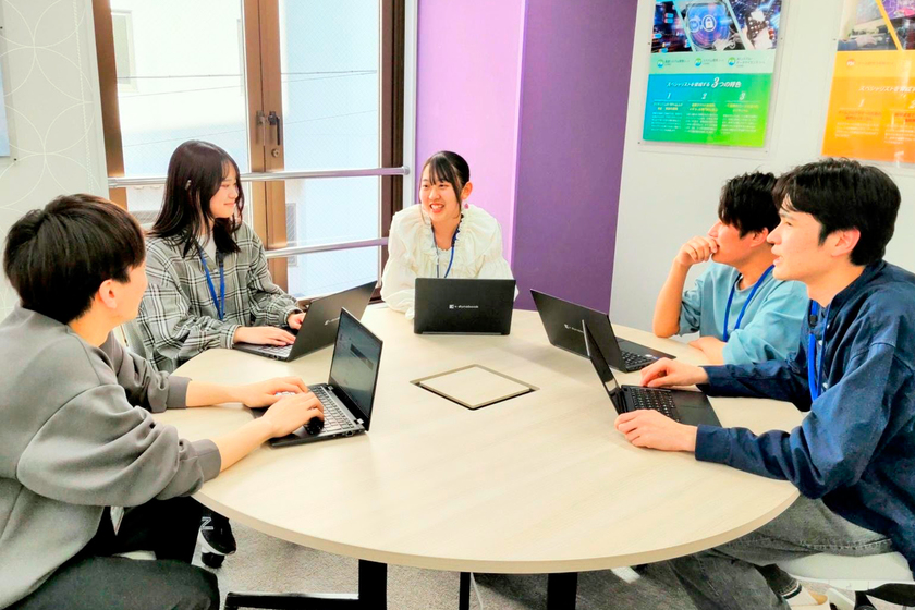 キャンパスライフPhoto