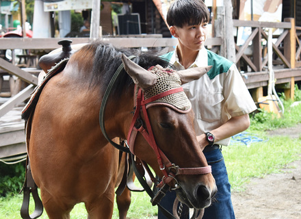 中央動物総合専門学校の特長３