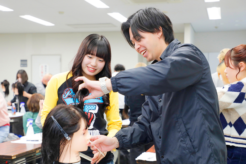 キャンパスライフPhoto