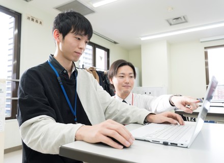 札幌情報ＩＴクリエイター専門学校の特長３