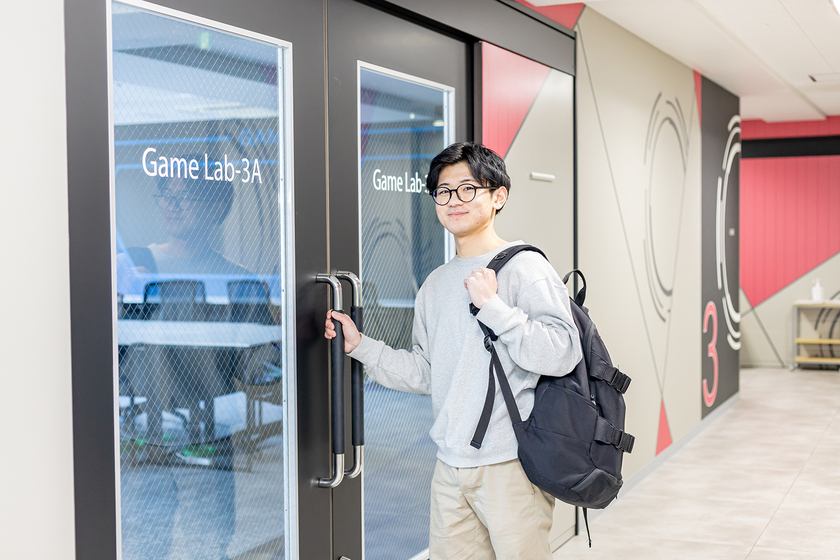 キャンパスライフPhoto