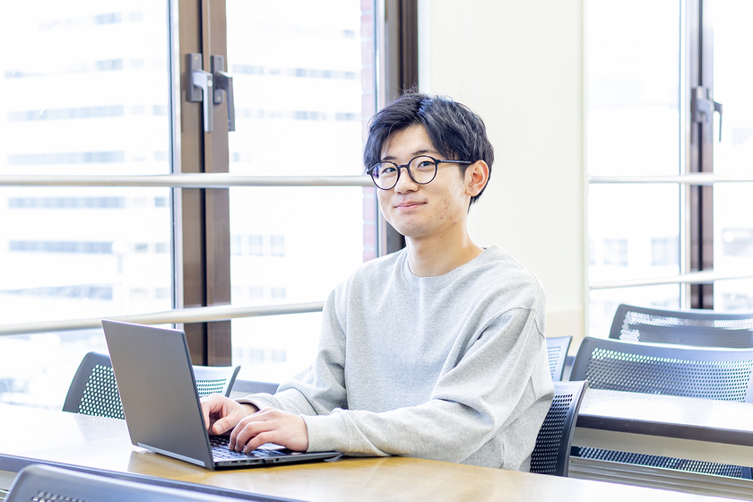 キャンパスライフPhoto