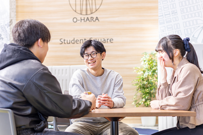 キャンパスライフPhoto