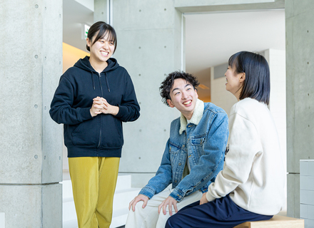 洛和会京都看護学校の特長１