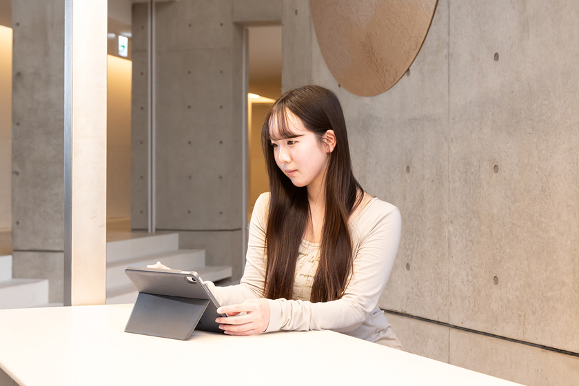 キャンパスライフPhoto