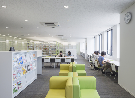 獨協医科大学附属看護専門学校三郷校の特長１