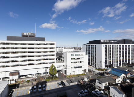 獨協医科大学附属看護専門学校三郷校の特長２