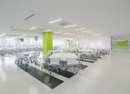 獨協医科大学附属看護専門学校三郷校の特長３