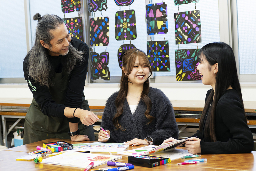 キャンパスライフPhoto