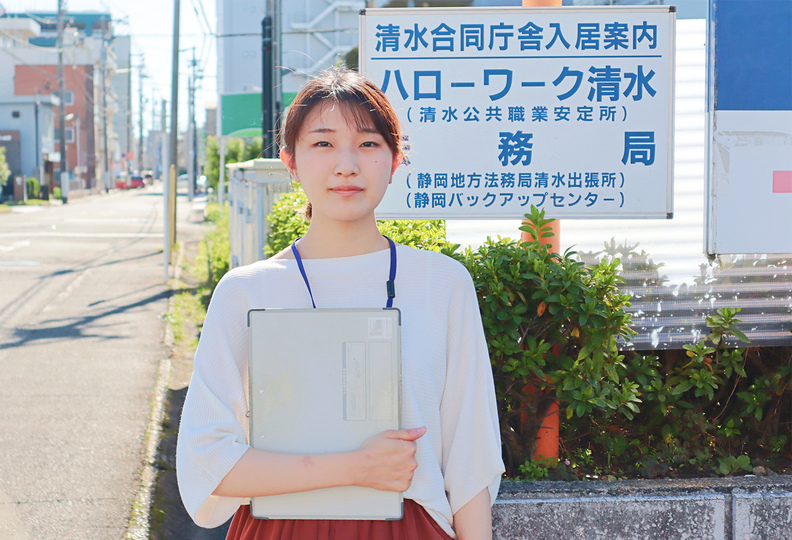 大原公務員・ホテル・ブライダル専門学校　沼津校の風景