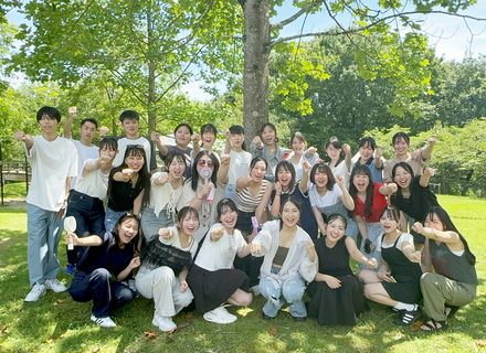 大原公務員・ホテル・ブライダル専門学校　沼津校の特長３
