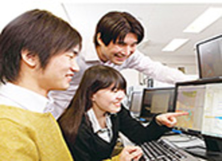 専門学校デジタルアーツ東京の特長２