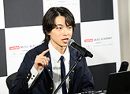 バンタンミュージックアカデミー　東京校の特長２