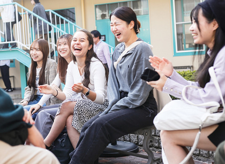 京都外国語専門学校の特長２