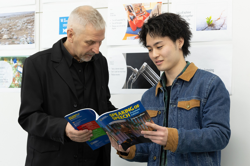 キャンパスライフPhoto