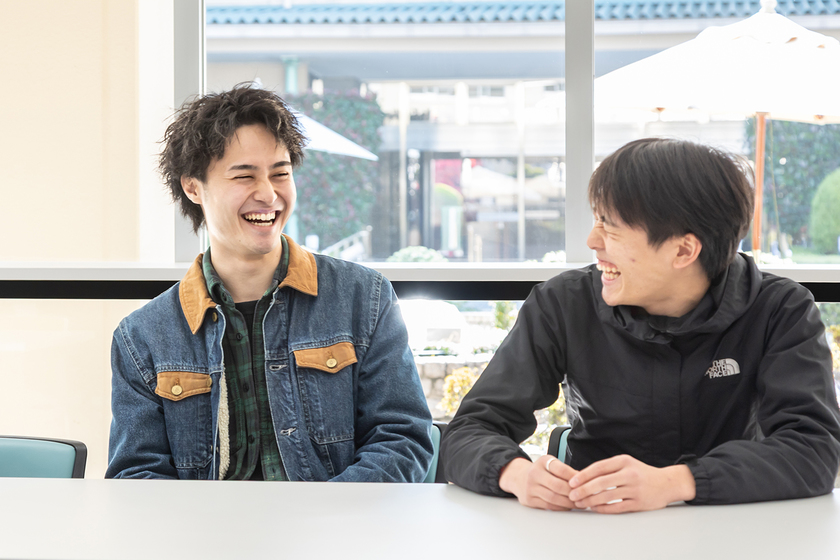 キャンパスライフPhoto