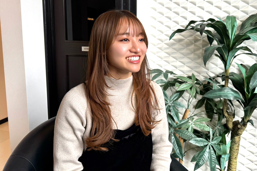 石川県理容美容専門学校の卒業生