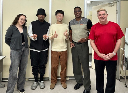 専門学校　沖縄ビジネス外語学院の特長１