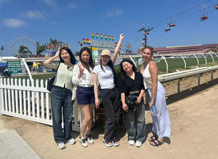 専門学校　沖縄ビジネス外語学院の特長２