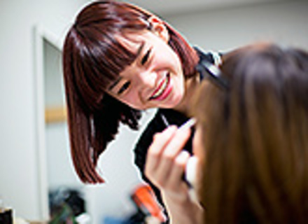 専門学校　富山ビューティーカレッジの特長２