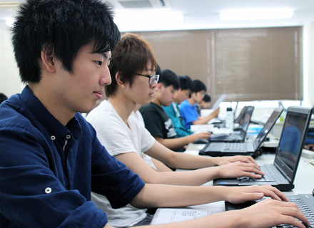 学校の特長1