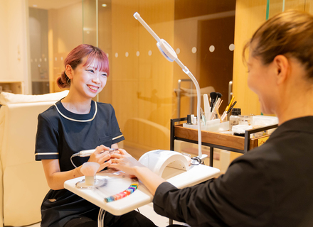 専門学校金沢美専の特長２