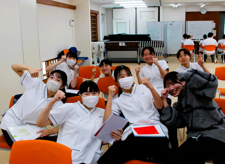 学校の特長1