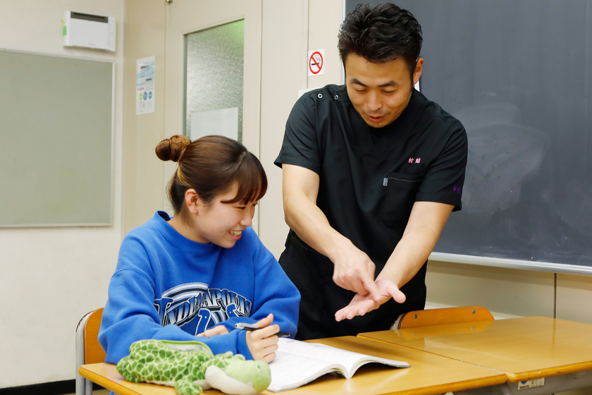 キャンパスライフPhoto