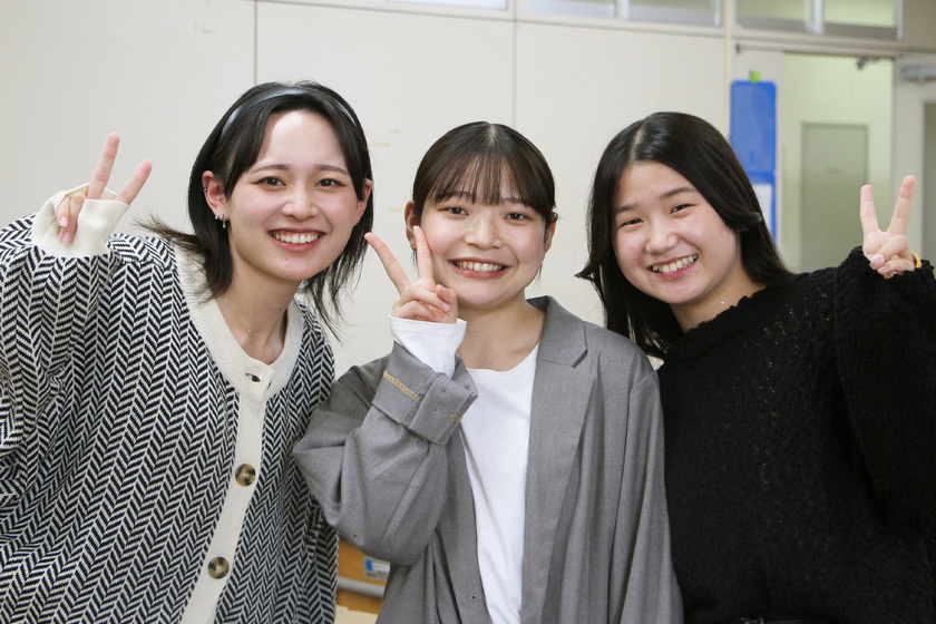 キャンパスライフPhoto