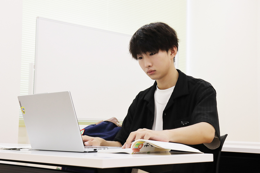 キャンパスライフPhoto