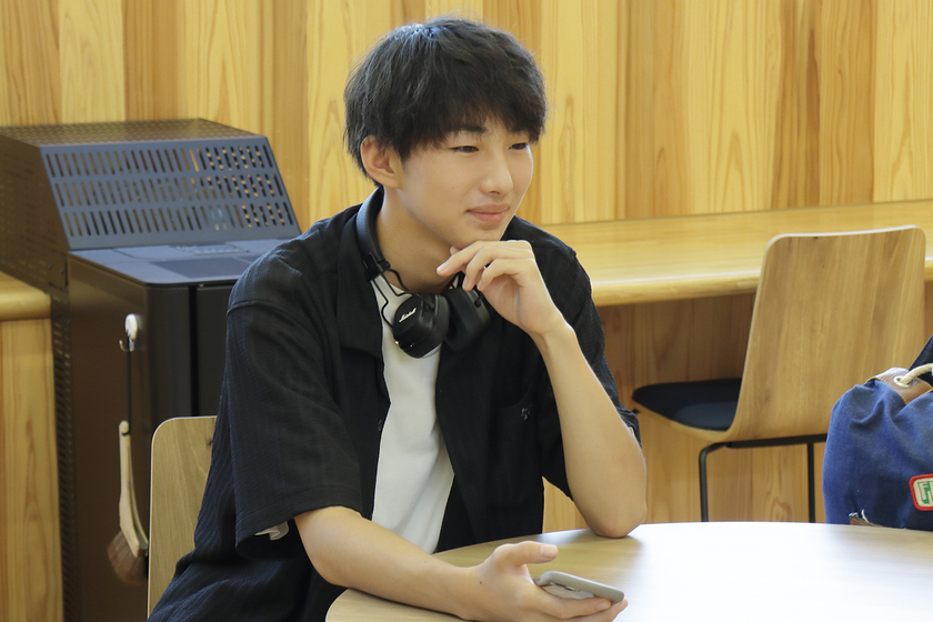 キャンパスライフPhoto