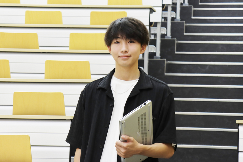 キャンパスライフPhoto