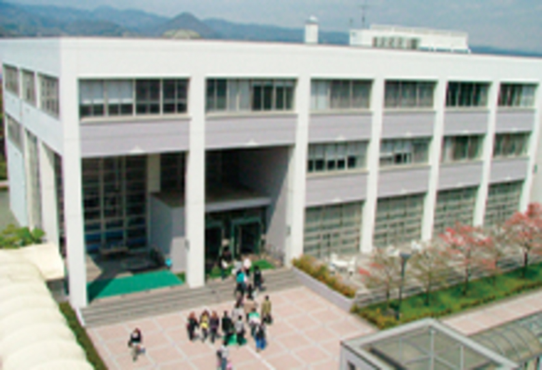 東北文教大学短期大学部の風景
