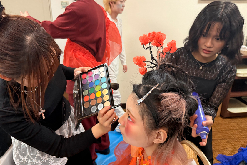 キャンパスライフPhoto