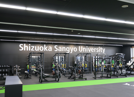 静岡産業大学の特長３
