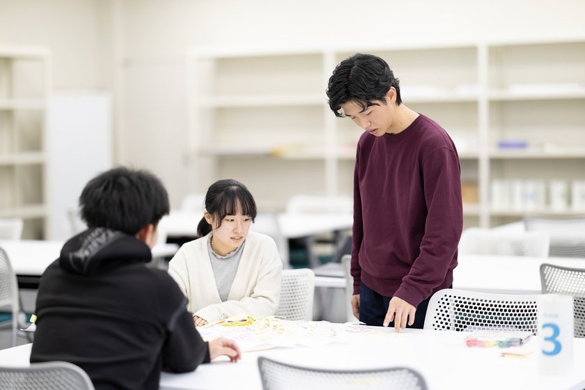 キャンパスライフPhoto