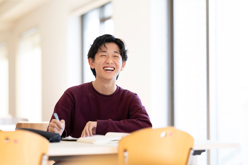 キャンパスライフPhoto