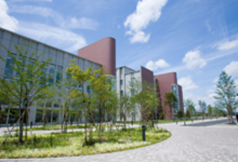 岩手医科大学の風景