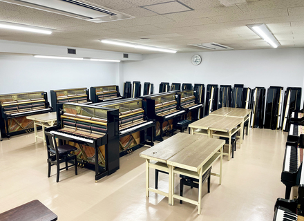 河合楽器製作所　カワイ音楽学園の特長２
