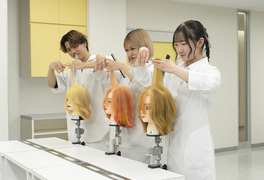 姫路理容美容専門学校