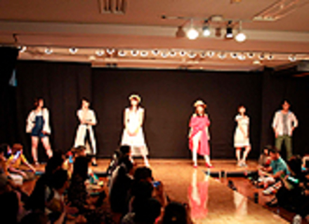 専門学校　東京声優・国際アカデミーの特長３