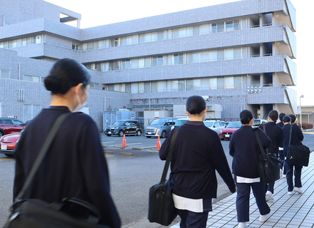 国際医療福祉大学塩谷看護専門学校の特長１