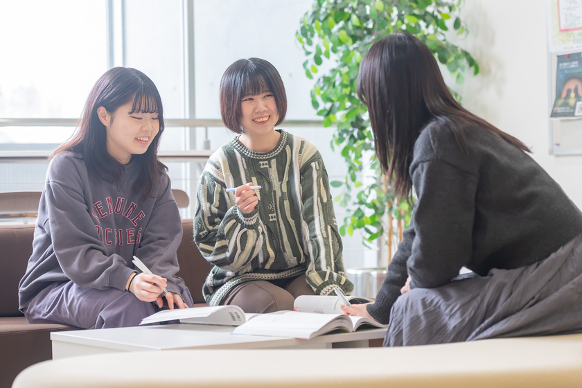 キャンパスライフPhoto