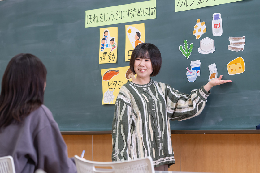 キャンパスライフPhoto