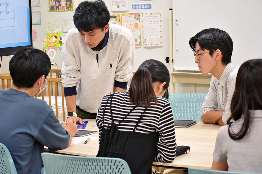 キャンパスライフPhoto