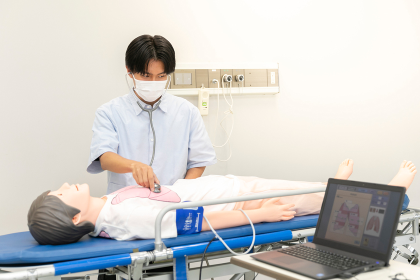 キャンパスライフPhoto